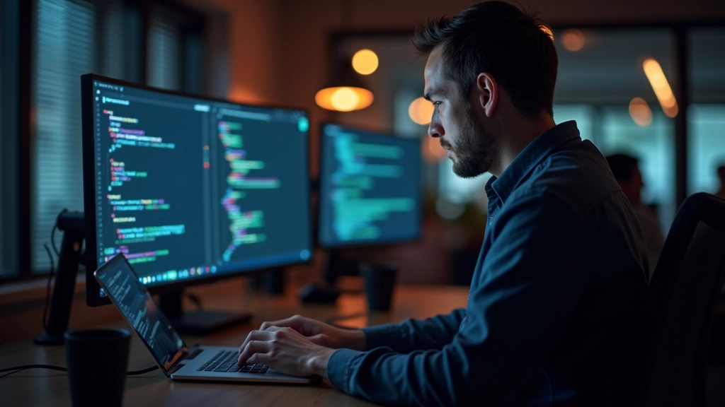Capture d'écran d'un éditeur de code affichant les propriétés CSS du scroll-snap avec syntaxe surlignée et bien formatée