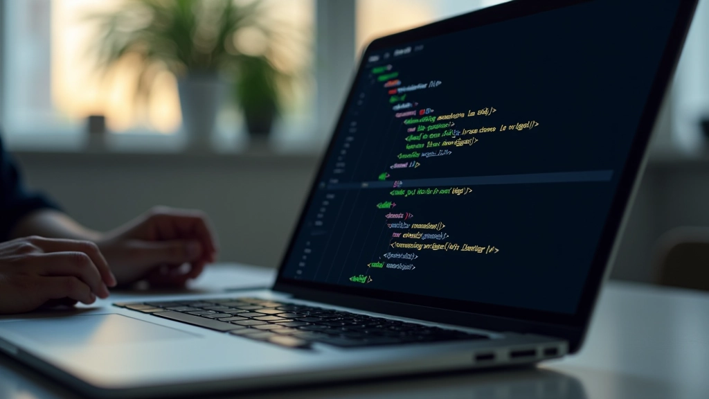 Capture d'écran de code HTML montrant la structure hiérarchique des couches avec les attributs data-speed pour chaque élément