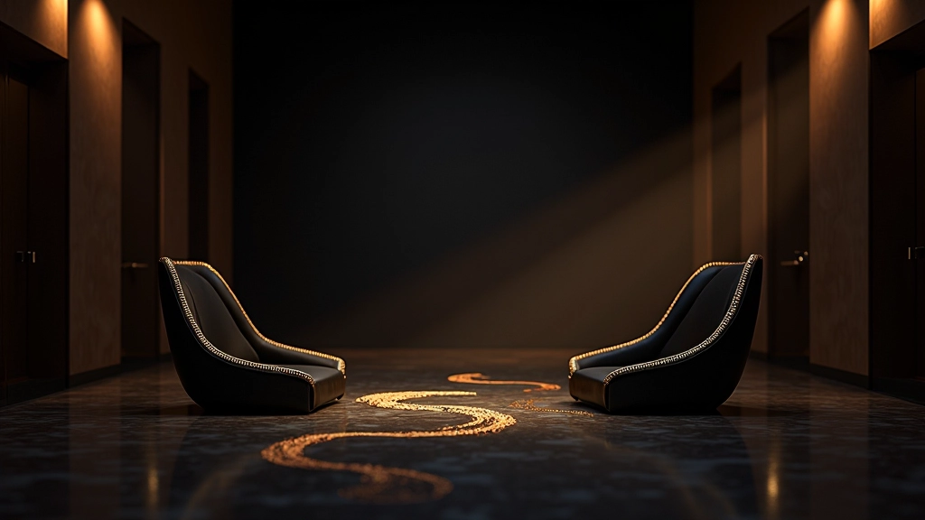 Site web de la marque Lumina avec parallaxe